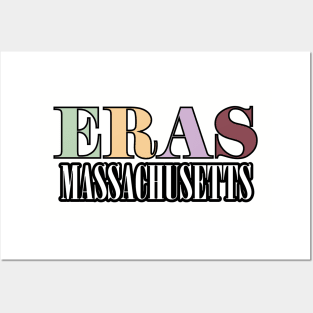 Eras Tour Massachusetts Posters and Art